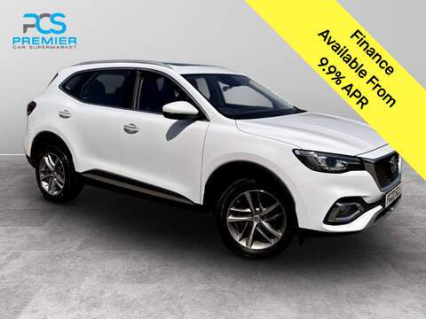MG MG HS 1.5 VTi-TECH Excite SUV 5dr Petrol Manual Euro 6 (s/s) (106 ps)