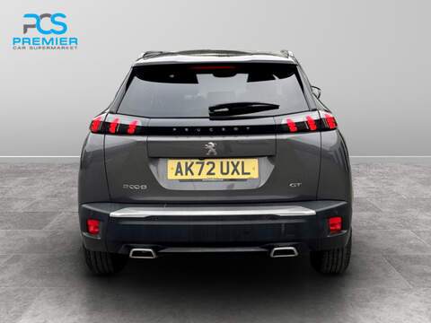 Peugeot 2008 PureTech GT - U123474691