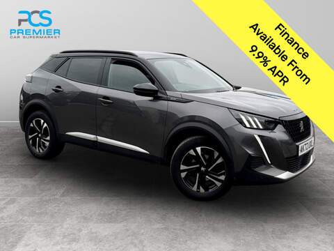 Peugeot 2008 1.2 PureTech Allure Premium SUV 5dr Petrol Manual Euro 6 (s/s) (130 ps)