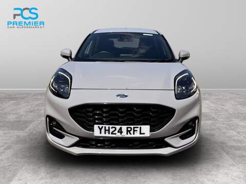 Ford Puma T EcoBoost MHEV ST-Line - U123474695