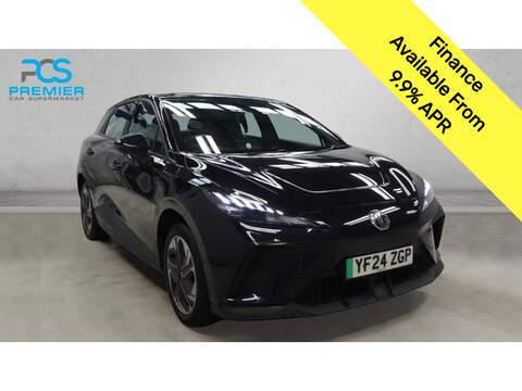 MG MG4 61.1kWh Excite Long Range Estate 5dr Electric Auto (156 ps)