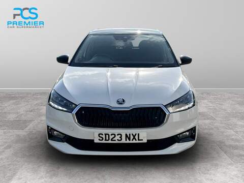 Skoda Fabia MPI Colour Edition - U123474698