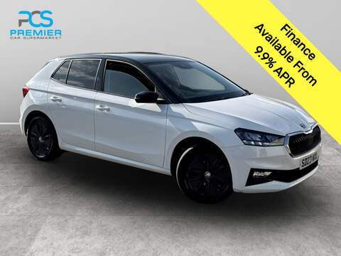 Skoda Fabia 1.0 TSI SE Technology Hatchback 5dr Petrol Manual Euro 6 (s/s) (110 ps)