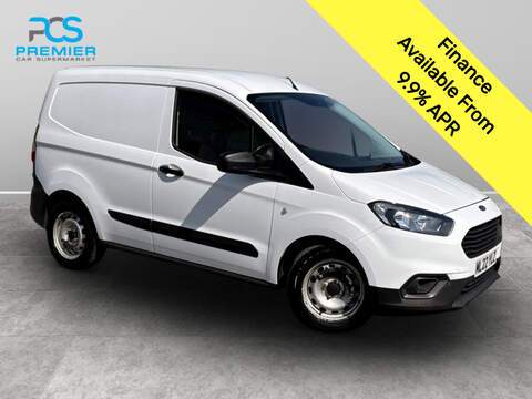 Ford Transit Courier 2.0 TDI T28 Highline Panel Van 5dr Diesel Manual FWD SWB Euro 6 (s/s) (110 ps)