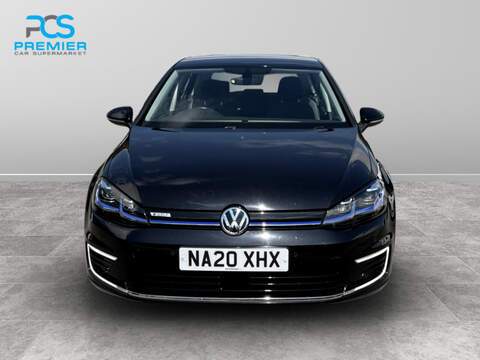 Volkswagen e-Golf e-Golf - U123474701
