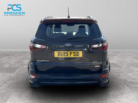 Ford EcoSport T EcoBoost ST-Line - U123474704