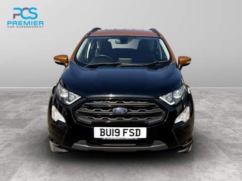 Ford EcoSport T EcoBoost ST-Line - U123474704