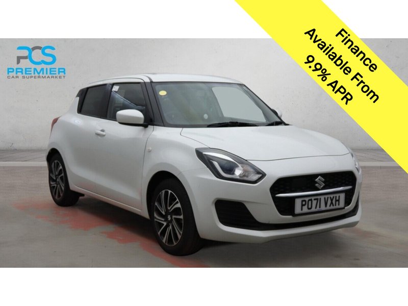 2021 SUZUKI SWIFT DUALJET MHEV SZ L 2021 31,200 MLS 1.2 PETROL HYBRID MANUAL 9,495... photo