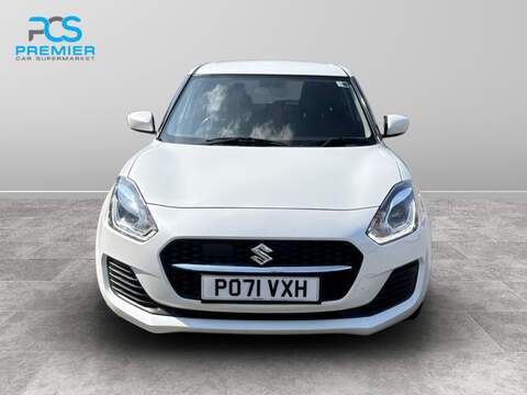Suzuki Swift Dualjet MHEV SZ-L - U123474707