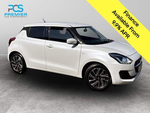 Suzuki Swift 1.0 TSI FR Hatchback 5dr Petrol Manual Euro 6 (s/s) (95 ps)
