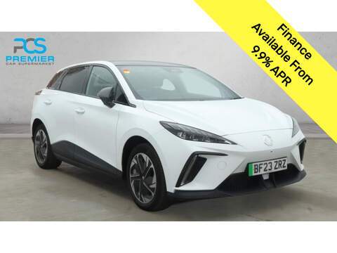 MG MG4 64kWh Trophy Long Range Hatchback 5dr Electric Auto (203 ps)