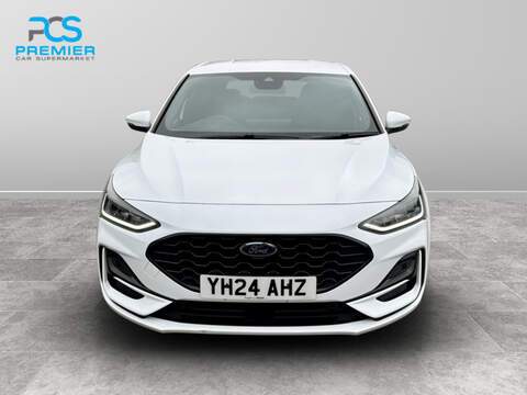 Ford Focus T EcoBoost MHEV ST-Line - U123474710
