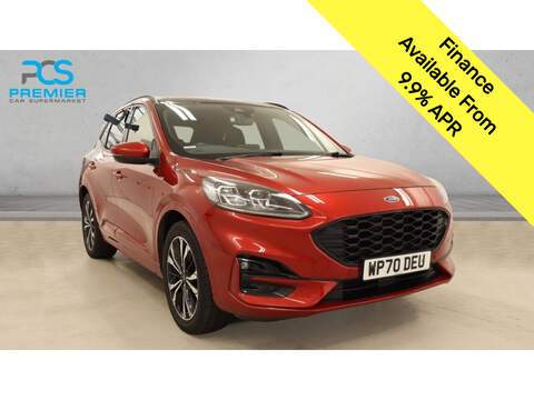 Ford Kuga 51.1kWh Trophy SUV 5dr Electric Auto (176 ps)