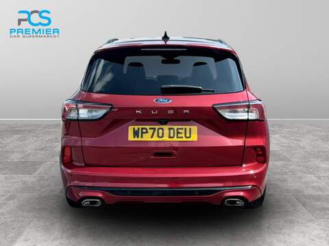 Ford Kuga EcoBlue ST-Line X Edition - U123474711