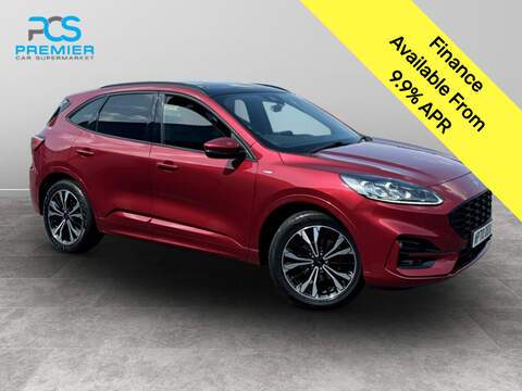 Ford Kuga 1.5 EcoBlue Titanium First Edition SUV 5dr Diesel Manual Euro 6 (s/s) (120 ps)