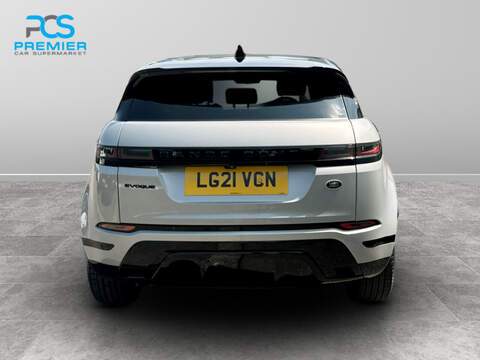 Land Rover Range Rover Evoque D200 MHEV R-Dynamic SE - U123474712