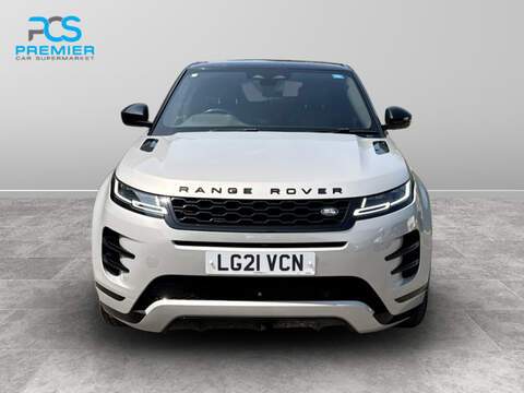 Land Rover Range Rover Evoque D200 MHEV R-Dynamic SE - U123474712