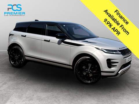 Land Rover Range Rover Evoque 2.0 D200 MHEV R-Dynamic S SUV 5dr Diesel Auto 4WD Euro 6 (s/s) (204 ps)