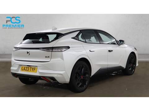 DS AUTOMOBILES DS 4 PureTech Performance Line - U123474713