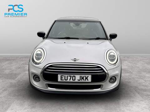 MINI Hatch Cooper Exclusive - U123474714