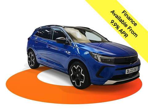 Vauxhall Grandland 1.5 h e-POWER Acenta Premium SUV 5dr Petrol Hybrid Auto Euro 6 (s/s) (190 ps)