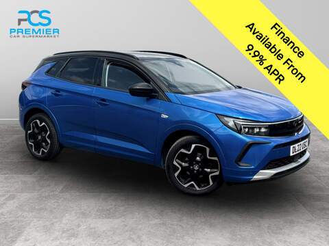 Vauxhall Grandland 1.4 TSI iV 13kWh SE L Estate 5dr Petrol Plug-in Hybrid DSG Euro 6 (s/s) (204 ps)