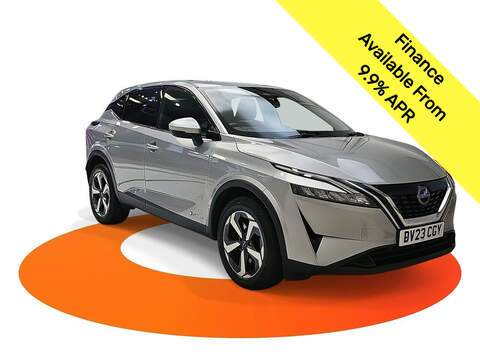 Nissan Qashqai 1.5 h e-POWER Acenta Premium SUV 5dr Petrol Hybrid Auto Euro 6 (s/s) (190 ps)