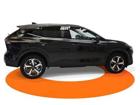 Nissan Qashqai DIG-T MHEV N-Connecta - U123474724