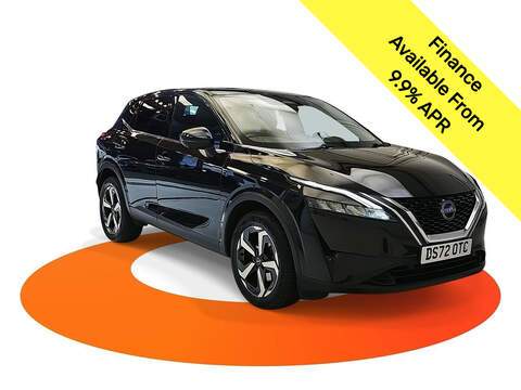 Nissan Qashqai 1.5 h e-POWER N-Connecta SUV 5dr Petrol Hybrid Auto Euro 6 (s/s) (190 ps)