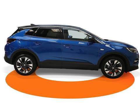 Vauxhall Grandland X Turbo SRi Nav - U123474725