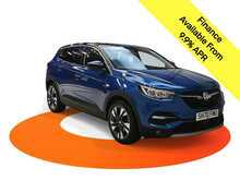 Vauxhall Grandland X