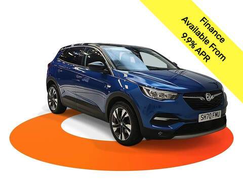 Vauxhall Grandland X 1.5 h e-POWER Acenta Premium SUV 5dr Petrol Hybrid Auto Euro 6 (s/s) (190 ps)