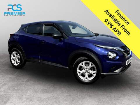 Nissan Juke 1.5 h e-POWER Acenta Premium SUV 5dr Petrol Hybrid Auto Euro 6 (s/s) (190 ps)