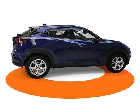Nissan Juke DIG-T N-Connecta - U123474727