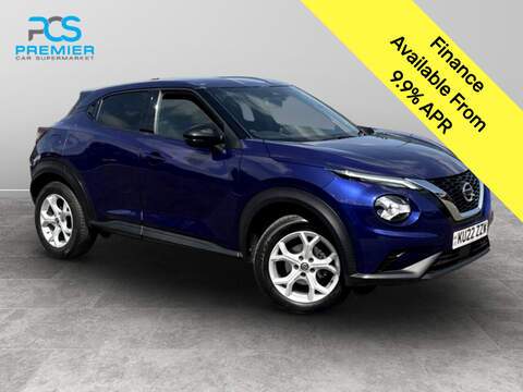 Nissan Juke 1.3 GSE T4 Longitude SUV 5dr Petrol DDCT Euro 6 (s/s) (150 ps)