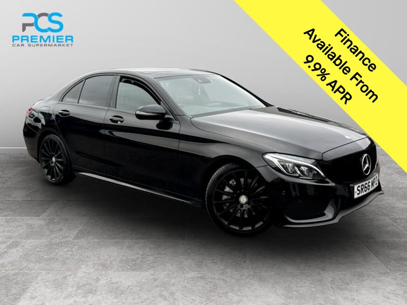 2016 MERCEDES C CLASS C250D AMG LINE 2016 92,000 MLS 2.1 DIESEL AUTOMATIC 10,795 OR FROM... photo