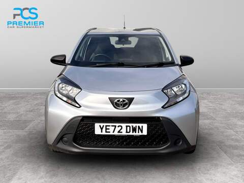 Toyota Aygo X VVT-i Pure - U123474731