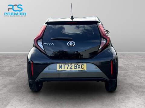 Toyota Aygo X VVT-i Edge - U123474732