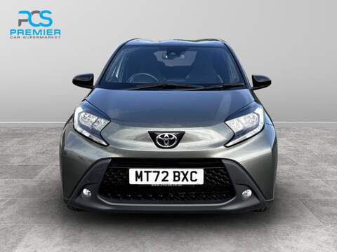 Toyota Aygo X VVT-i Edge - U123474732