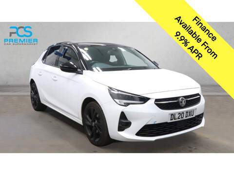 Vauxhall Corsa 1.2 Griffin Hatchback 5dr Petrol Manual Euro 6 (75 ps)