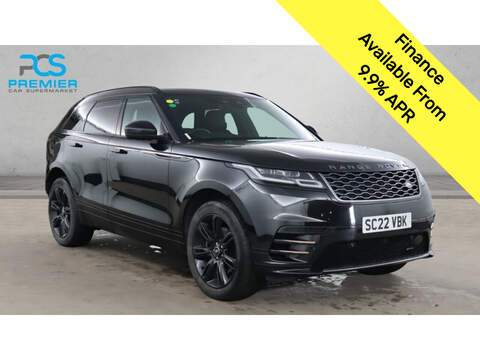 Land Rover Range Rover Velar 2.0 D200 MHEV R-Dynamic S SUV 5dr Diesel Auto 4WD Euro 6 (s/s) (204 ps)