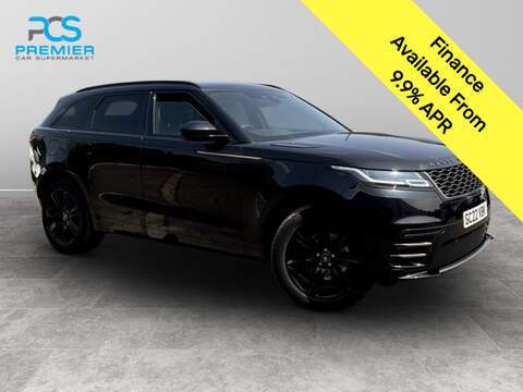 Land Rover Range Rover Velar 2.0 D200 MHEV R-Dynamic SE SUV 5dr Diesel Auto 4WD Euro 6 (s/s) (204 ps)