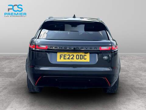 Land Rover Range Rover Velar D200 MHEV Edition - U123474735
