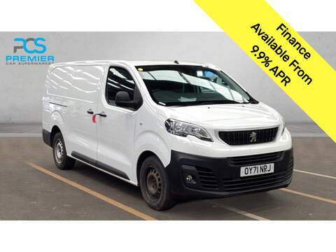 Peugeot Expert 1.5 BlueHDi 1000 S Premium Standard Panel Van 6dr Diesel Manual MWB Euro 6 (s/s) (100 bhp)