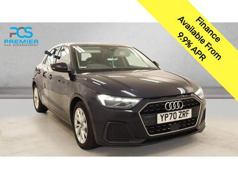 Audi A1 1.4 TFSI S line Sportback 5dr Petrol Manual Euro 6 (s/s) (Nav) (125 ps)