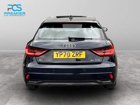 Audi A1 TFSI Sport - U123474739