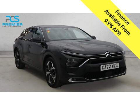 Citroen C5 X R135 EV50 52kWh Iconic Hatchback 5dr Electric Auto (Boost Charge) (134 bhp)