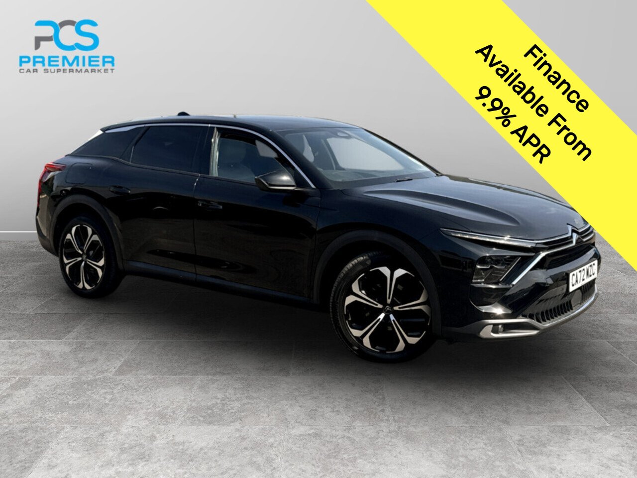 2022 CITROEN C5 X
