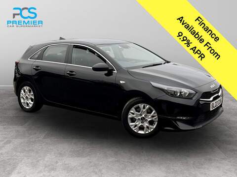 Kia Ceed 1.5 T-GDi GT-Line Shooting Brake 5dr Petrol Manual Euro 6 (s/s) (158 bhp)
