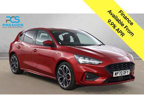 Ford Focus 1.0T EcoBoost Active Estate 5dr Petrol Manual Euro 6 (s/s) (125 ps)
